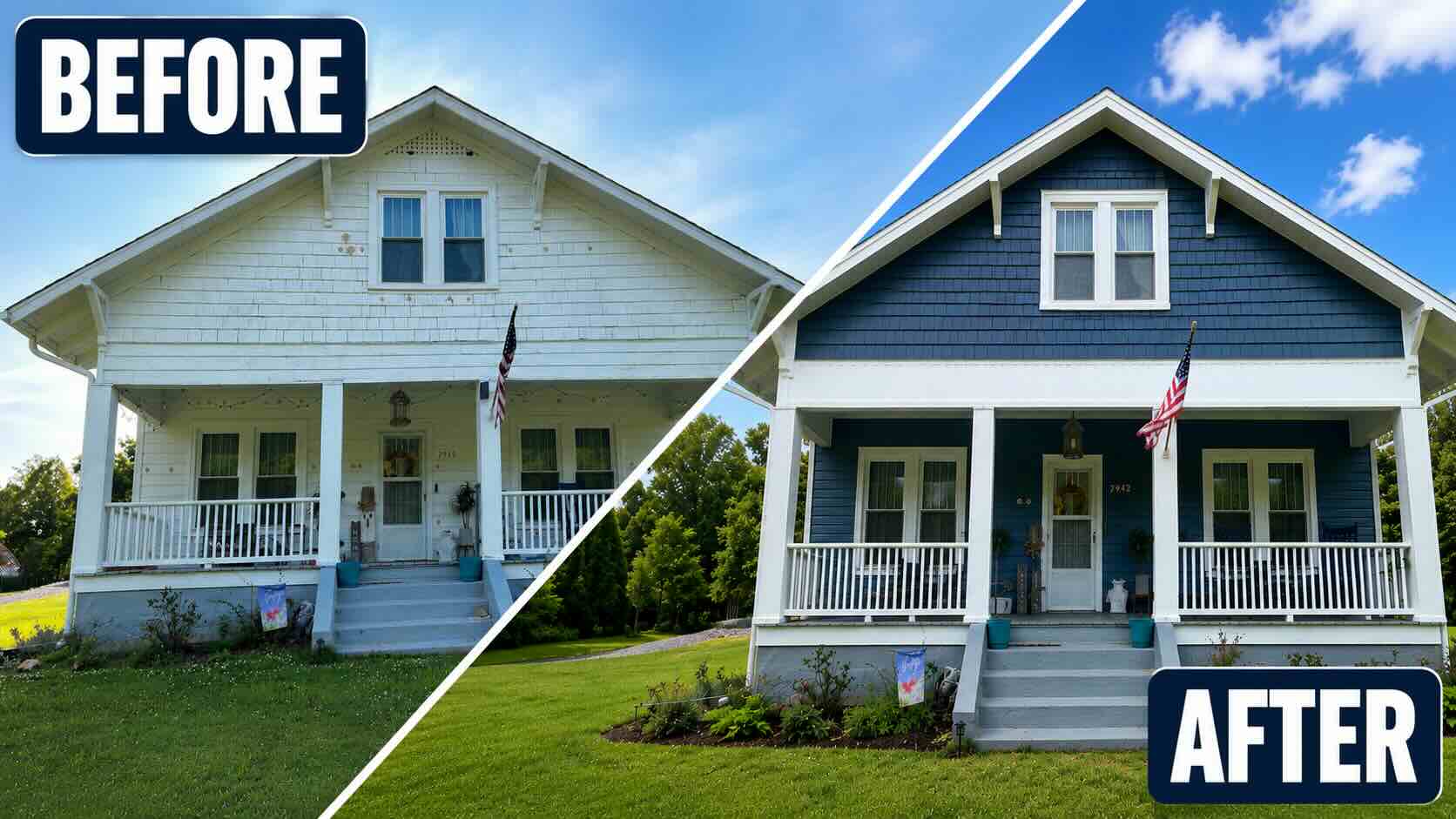 A 100-Year-Old Westfield Farmhouse Gets a New Look