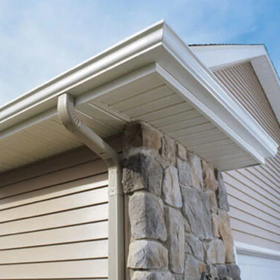 Install gutters to prevent damage to your foundation