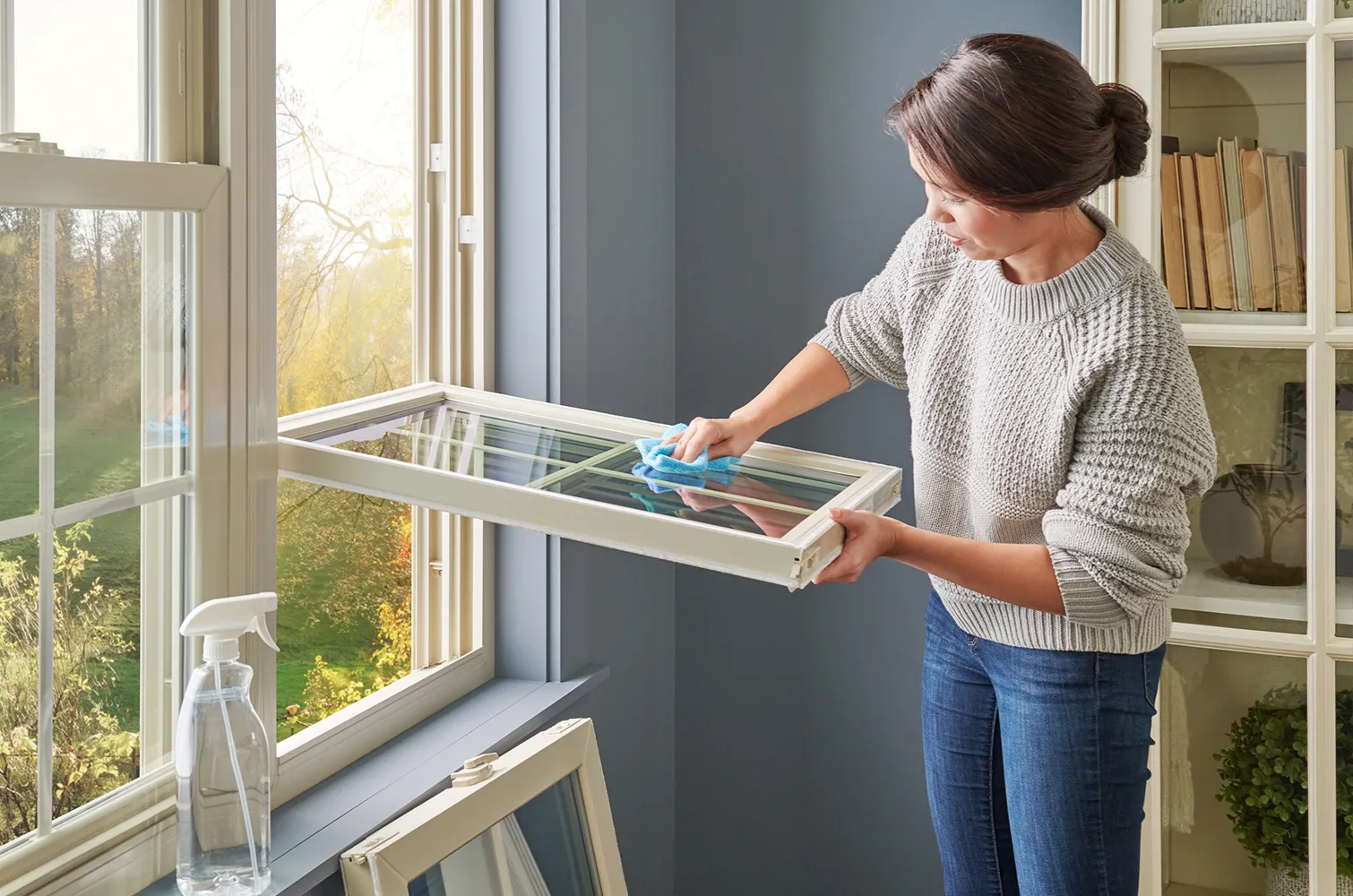 Install energy efficient windows with Vinyl Masters today!